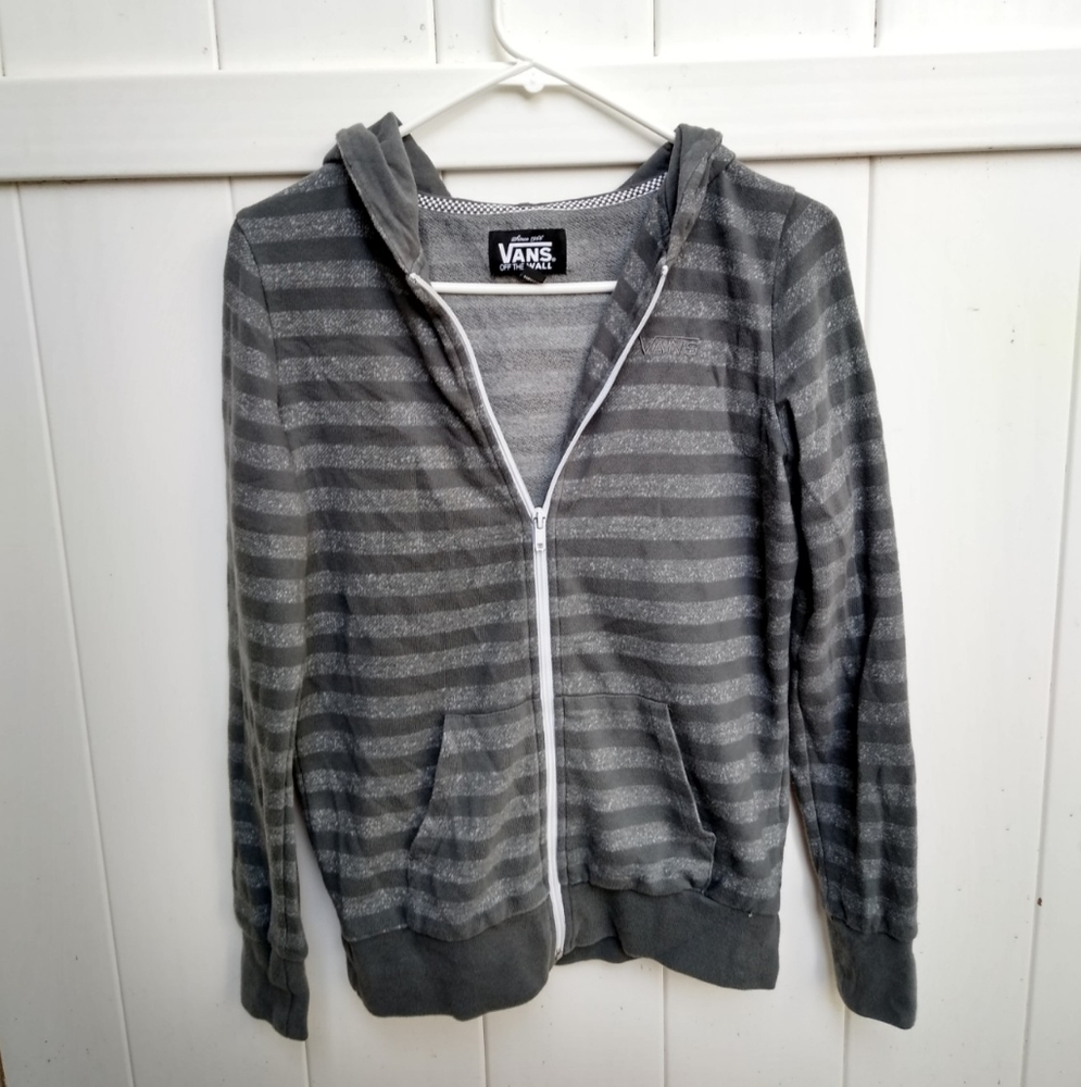 Vans hoodie